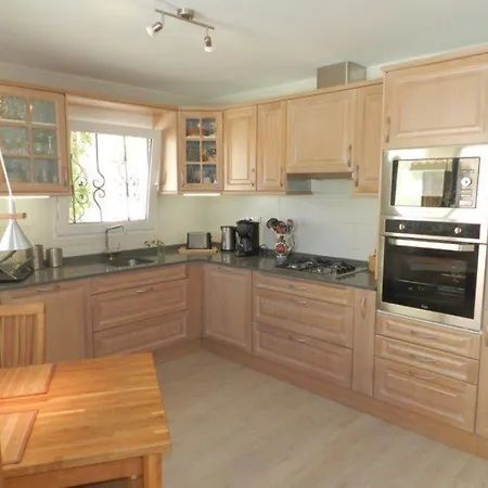 Casa-zinat 4* Calpe
