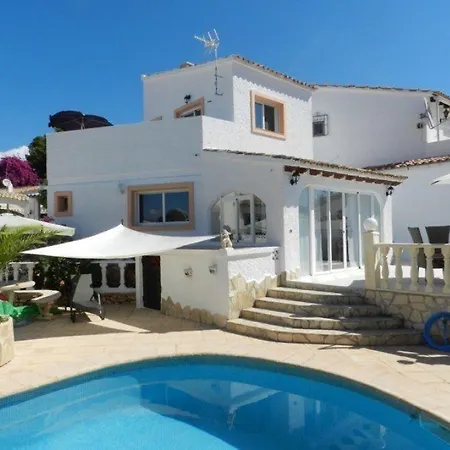 Hotel Casa-zinat Calpe